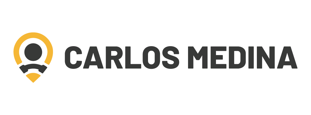 Logo CARLOS MEDINA